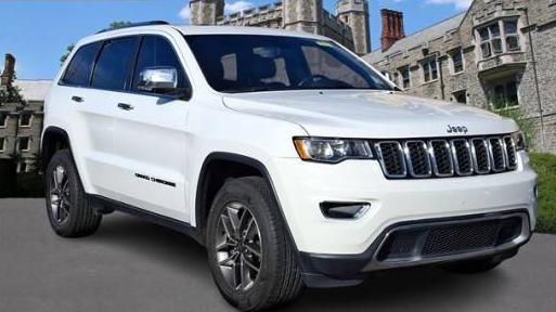 JEEP GRAND CHEROKEE 2021 1C4RJFBG6MC504753 image